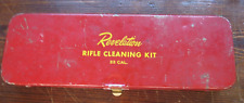 Revelation RIFLE Cleaning Kit Metal Red - JUST THE TIN Kansas City, Missouri