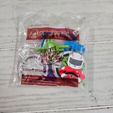 Wendy's 2013 Kids Meal Smart Links Race Car NIP - Summerville - US