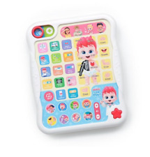 Pinkfong Bebefinn Smart Pad Hospital Play Sound Book Toy Baby Kids - KR