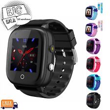 4G Cartoon Kid Smart Watch with WIFI GPS Tracker Function Watch Children Gifts - Ontario - US