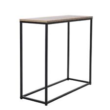 62762 Tribeca Console Table Slim & Sturdy Frame Mingle Tribeca with Modern In... - Mumbai - India