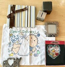 Lot Of Baby Items & Decor To Celebrate The Little One!