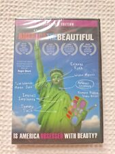 America The Beautiful (DVD 2009) NEW Sealed Free Shipping !!!