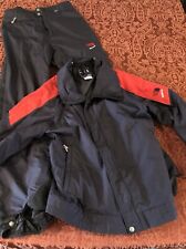 THE NORTH FACE Extreme GoreTex Vintage Nylon Jacket and Pants Large Excellent