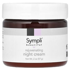 Rejuvenating Night Cream, 2 oz (57 g)