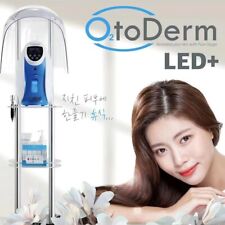 Original Korea O2toderm Oxygen Facial With LED Dome Mask Therapy Beauty Machine