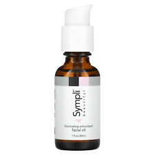 Illuminating Antioxidant Facial Oil with Argan, Marula, Rosehip & Orange Oil, 1