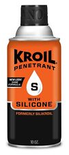 Kano SiliKroil Penetrating Oil W/ Silicone Aerosol 10 oz. Can, Loosen Frozen Par