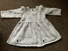 Gorgeous 5x Baby Girls Clothes 4 Dresses, 1 Jacket 3-6 Months 3 Items With Tags