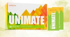 30 Sachets Unicity Unimate Dietary Supplement Citrus Mint + Tracking - Toronto - Canada