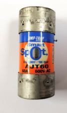 FERRAZ SHAWMUT AJT60 FUSE 60A 600VAC CLASS J SMART SPOT DUAL ELEMENT TIME DELAY - Coffeyville - US