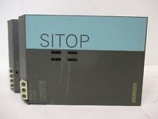 Siemens Sitop Smart 10A SQ6V7352038 Power Supply 1P6EP1 334-2AA01 A6214ELL - Howell - US