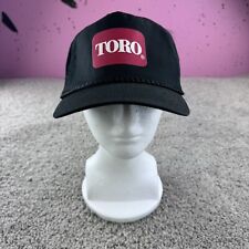 Toro Hat Cap Men Snapback Logo Tools Construction Outdoor Streetwear Hardware