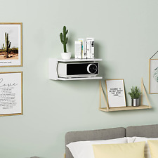 Wall Mount Floating Shelves, Projector Shelf, Router, Wall Hanging Shelf Punchin - Toronto - Canada