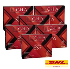 6 x ITCHA SSS New Dietary Supplement Weight Management Control Burn Fat Healthy - Toronto - Canada