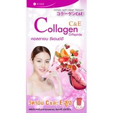 X10 Vida Collagen C&E Best Collagen Dipeptide Powder Supplement Whitening Halal - Toronto - Canada