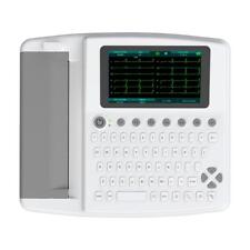 Portable 12 ECG Machine for Remote Health Monitoring - 7 Inch Touch Screen - Chino - US