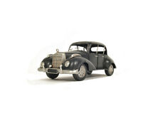 1937 Plymouth P4 Deluxe Metal Car Scale Model 12 Classic Auto Automotive Decor"