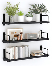 Floating Shelves, 24 Inches Easy to Install Wall Mounted Shelves, Wall Shelves S - Toronto - Canada