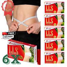 New 6x Srinder LLS 100% Natural Extracts Weight loss Slimming Skinny Good Shape - Toronto - Canada