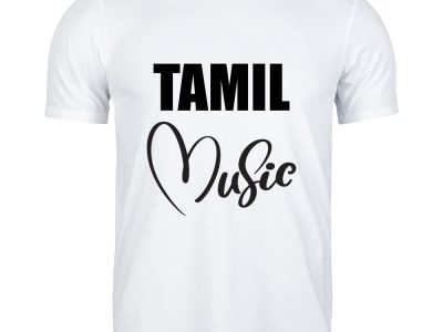 Indian Music Lovers T Shirt in USA