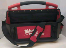 Milwaukee PACKOUT Tote Modular Tool Bag Caddy/Tote Tool Storage Shoulder Strap