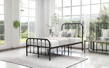 Minimalist Twin Size Bed: Durable Construction, Noise-Free Operation - New Windsor - US