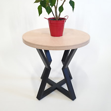 Industrial Metal Coffee Table Base - STAR 9 - Toronto - Canada