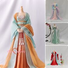 OB27 1/6 1/4 1/3 Obitsu BJD Hanfu Dress Antique Costume Clothes Waist Decoration