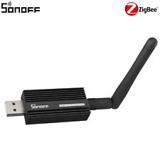 SONOFF Zigbee 3.0 USB Dongle Plus E Bridge Stick Smart Home Gateway Universal US - CN