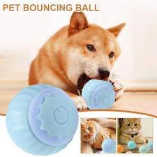Pet Automatic Smart Teasing Dog Ball Smart Interactive Dog Toy N ew FR - CN