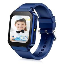 DERUI Smart Watch for Kids 3-12 Years Boys Girls 26 Puzzle Games Smartwatch w... - US