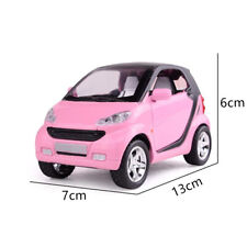 1:32 Pink Model Car Toy Vehicle Kids Gifts With Sound&Light For Smart ForTwo - CN