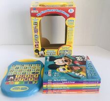 Disney My First Smart Pad Library Electronic Pad & 8 Books - Laguna Niguel - US