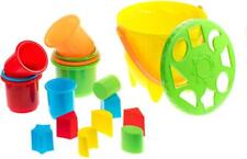 Smart Kids Baby Tower Big Cups 18 parts Learning Sorting Toy +12 Months - IL