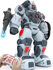 Robot Toys for Boys Kids 5-7 Year Old Remote Control Robots Gifts for 6-8 Bir... - US