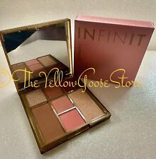 FARMASI INFINIT PALETTE 7 colors Eyes Cheeks Bronze Contour FREE SHIPPING!