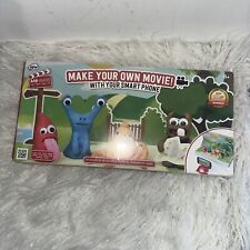 ANI-MATE Make Your Own Movie with Your Smart Phone Claymation Kit NEW SEALED - Los Angeles - US