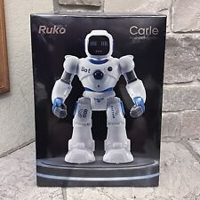 Sealed Ruko 1088 Smart App/Voice Control STEM Programmable RC Robot Toy Kids - Racine - US