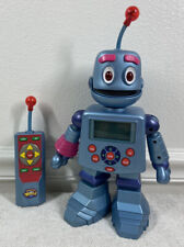 Jump Start World Growing Smart Laugh With Me Botley RC Learning Robot 2008 - Willis - US