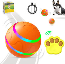 Peppy Pet Ball for Dogs with Remote Control Interactive Dog Toys with LED Flash - 龙华区 - CN