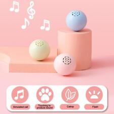 Interactive Smart Cat Toy Ball - Sound Light Activated for Engaging Playtime Pet - 中山市 - CN
