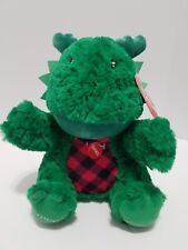 Petsmart Dream the Dragon Squeaker Plush Stuffed Animal Dog Toy 2023 Green Dino - Ogden - US