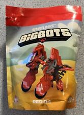 SmartLinks BigBots Red-04Wendys Kids Kids Meals Toy 2021 - NEW Sealed Big Bots - Cincinnati - US