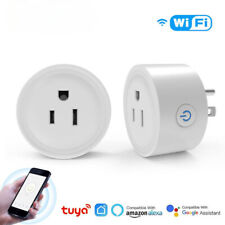 Smart Wifi Plug Standard Wireless Outlet Remote Control Smart Home Appliances - CN