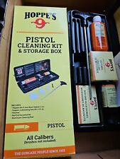 NEW HOPPE'S PCO HANDGUN PISTOL ALL CALIBER GUN CLEANING KIT