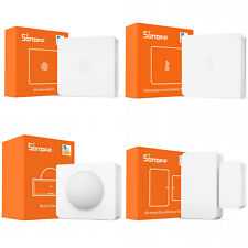 1-3x SONOFF Zigbee Gateway /Smart On-Off Switch /Temperature /Door/Motion Sensor - CN