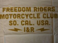 IRON AND RESIN LICENSED BRAND APPAREL MOTORCYCLE CLUB T-SHIRT MADE IN USA S - 2X