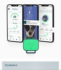 Whistle Health Smart Device Dog Pet Health and Fitness Activity Tracker Monitor - Cedar Hill - US