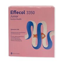 EFFECOL 3350 Junior Epsilon Health(Box Of 24 Sachets) - GR